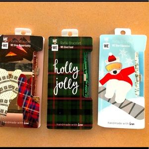 COPY - Me to We Holiday Rafiki Bracelets